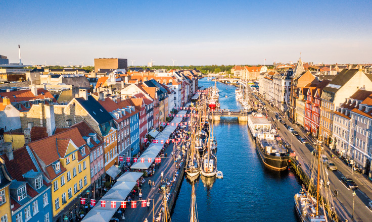 The CTC Model is Expected in Denmark