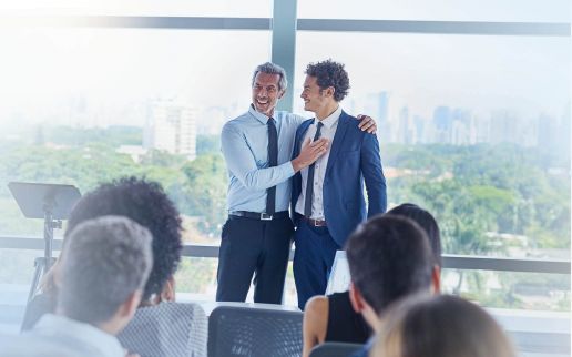 Comarch Named 2020 Catalyst Award Winner