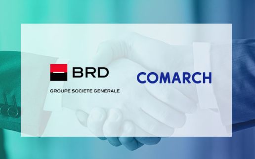Comarch Open Platform heads to Romania
