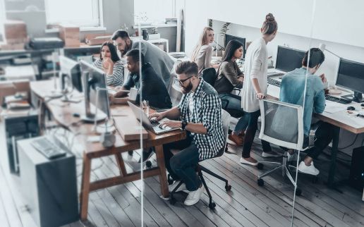 Mercer Digitizes and Automates Correspondence in Pension Administration Using Comarch ECM and ICT Solutions